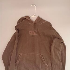 Kith Men's Williams III Hoodie in Mantle